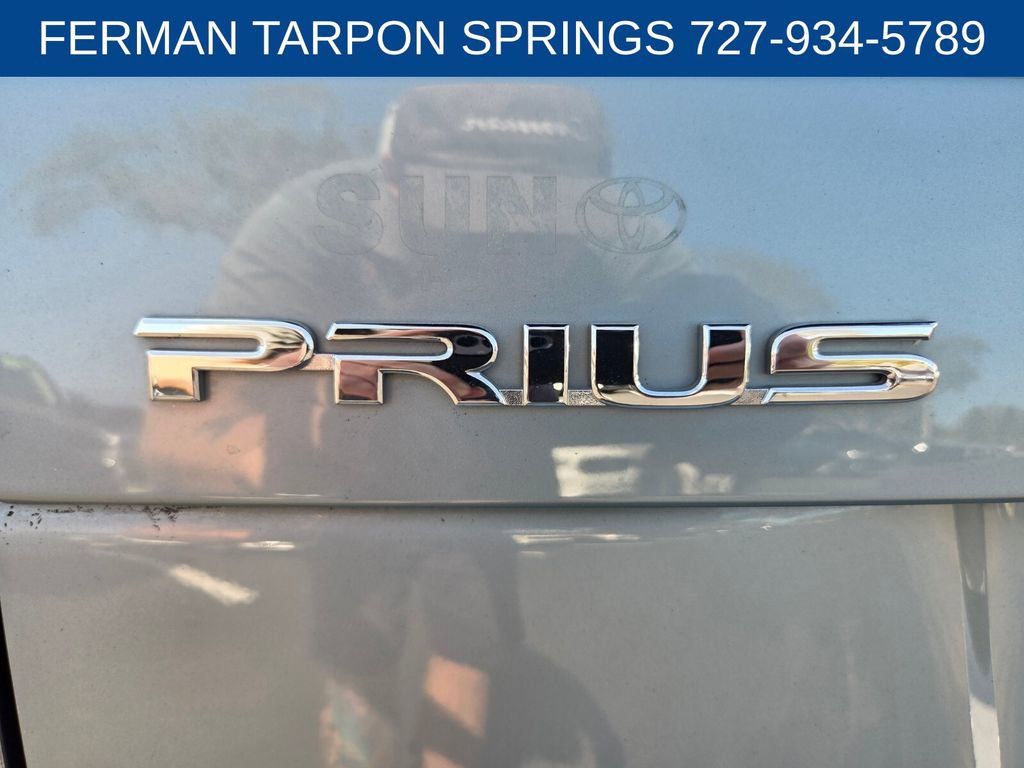 Used 2013 Toyota Prius Three image 17
