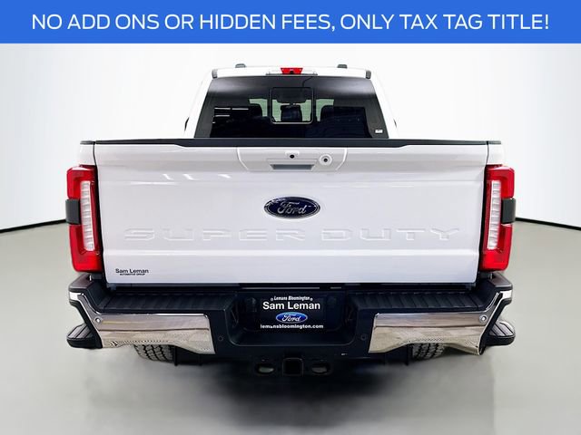 New 2026 Ford F350 Lariat w/ Lariat Ultimate Package image 6