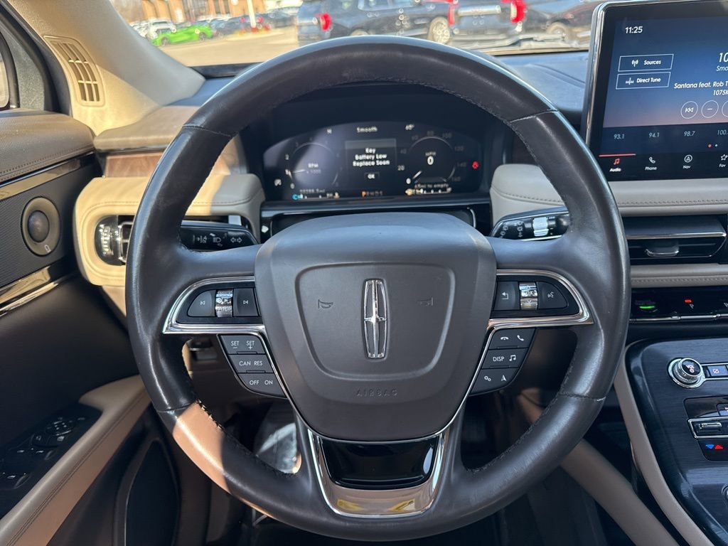 Used 2021 Lincoln Nautilus Reserve image 16