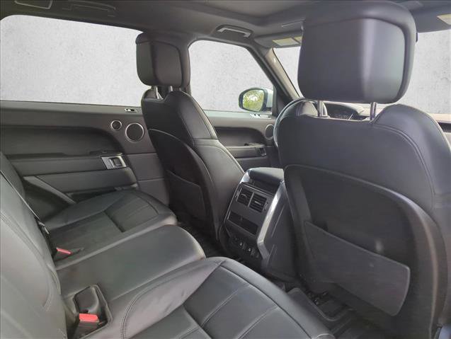 Used 2019 Land Rover Range Rover Sport SE image 23