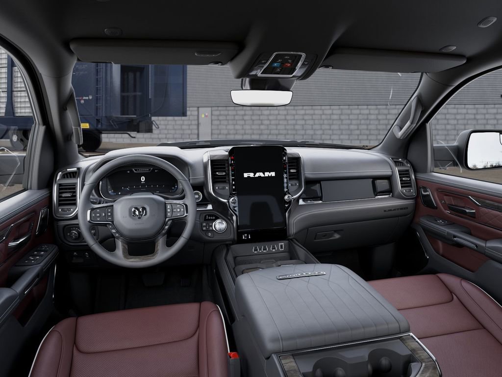 New 2026 RAM 1500 Limited AWD/4WD image 14