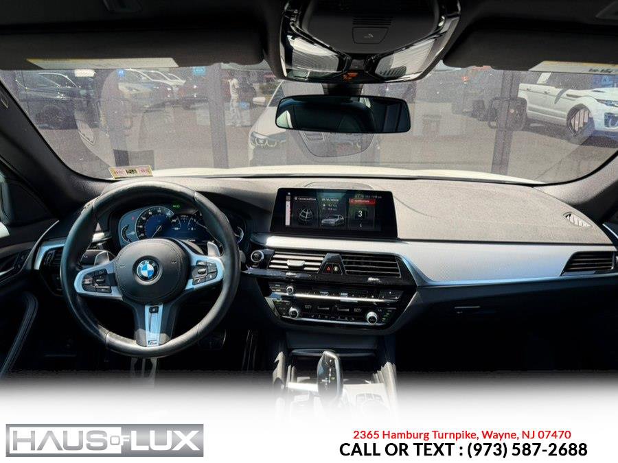 Used 2019 BMW 530i xDrive w/ M Sport Package AWD/4WD image 20