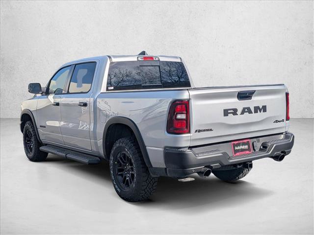 New 2026 RAM 1500 Rebel w/ Rebel Level 2 Equipment Group image 8