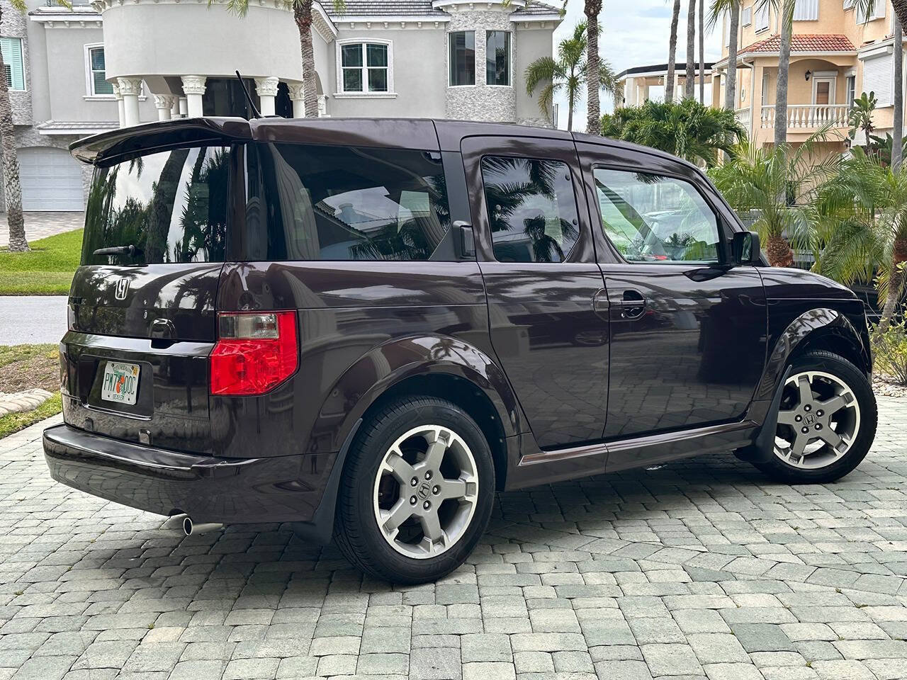 Used 2007 Honda Element SC image 5