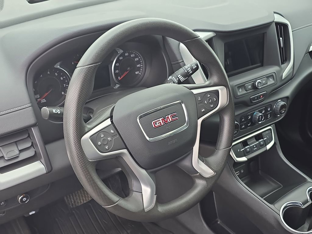 Certified 2023 GMC Terrain SLE w/ Driver Convenience Package AWD/4WD image 18
