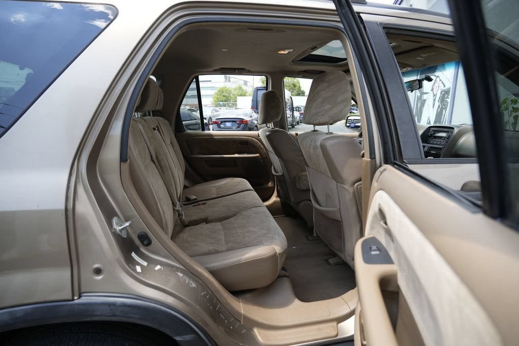 Used 2004 Honda CR-V EX image 35