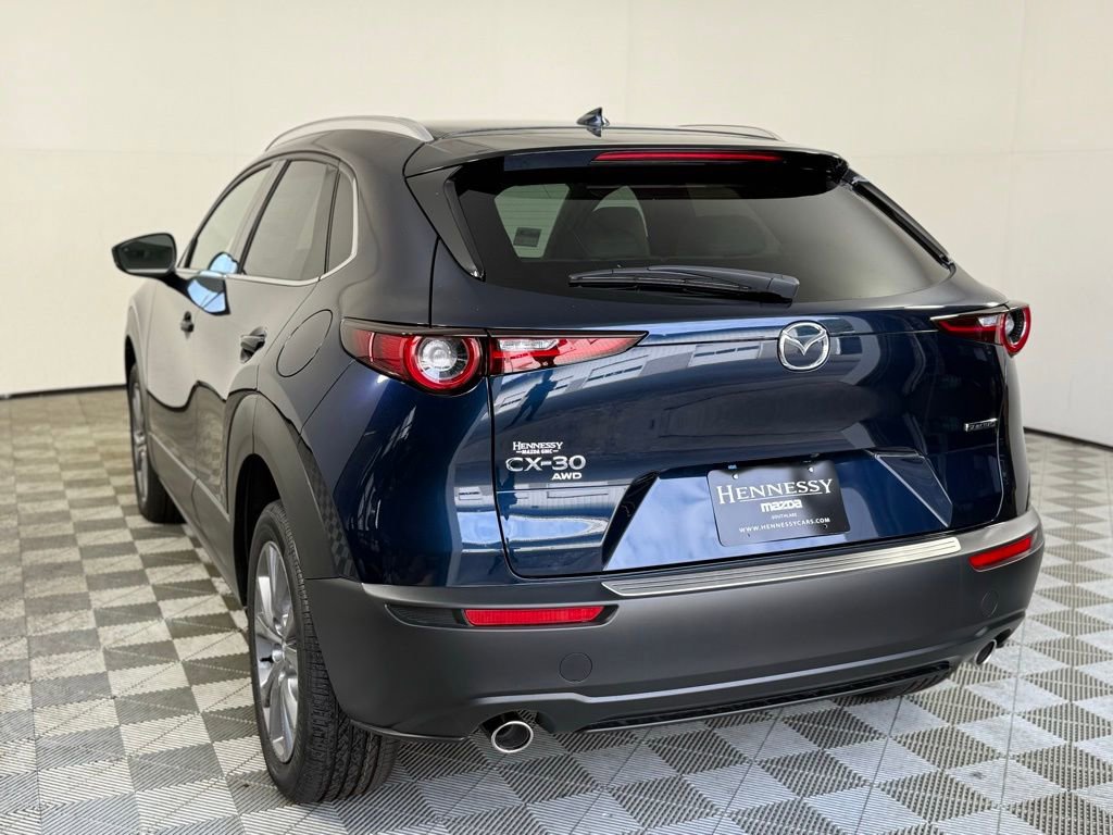 Used 2025 MAZDA CX-30 AWD 2.5 S w/ Premium Package image 6