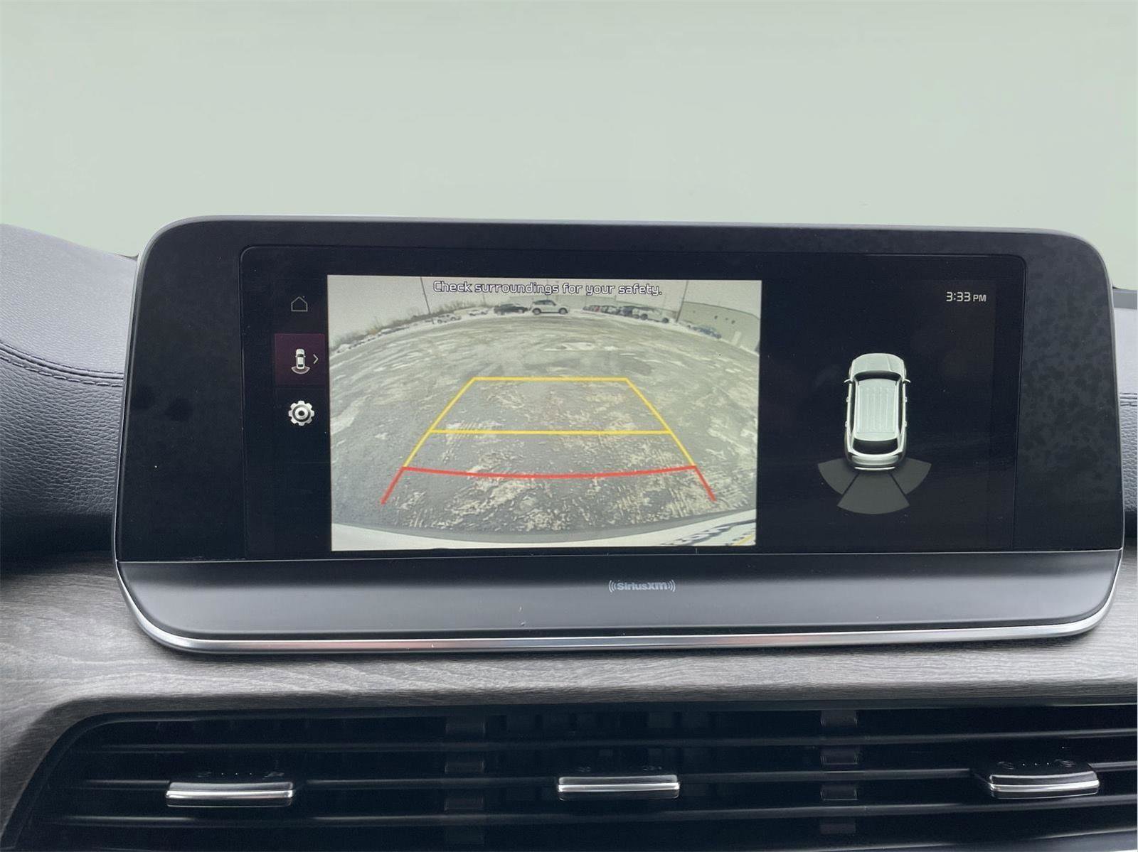 Used 2022 Kia Telluride EX w/ EX Premium Package image 30