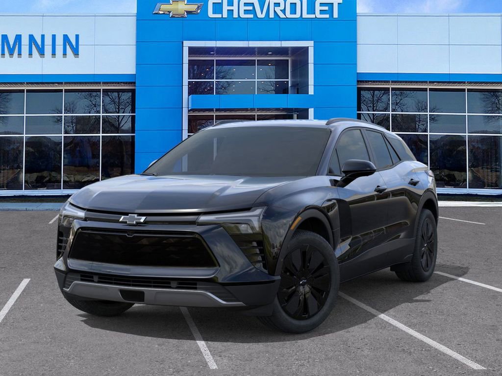 New 2025 Chevrolet Blazer EV LT w/ Midnight/Sport Edition image 6