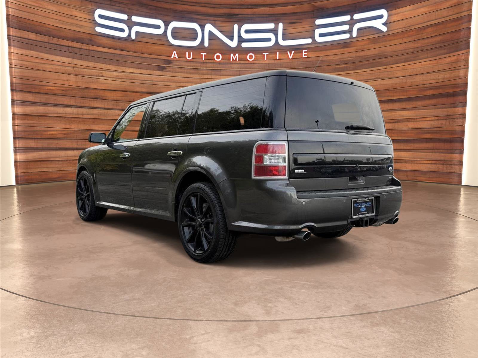 Used 2019 Ford Flex SEL w/ Equipment Group 202A image 3