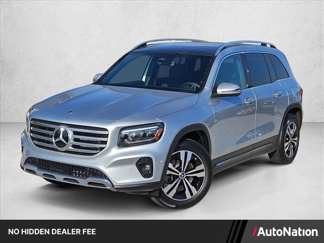 Certified 2026 Mercedes-Benz GLB 250 image 1
