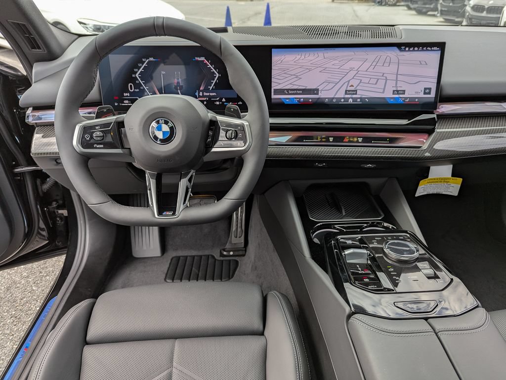 New 2027 BMW 530i xDrive AWD/4WD image 18