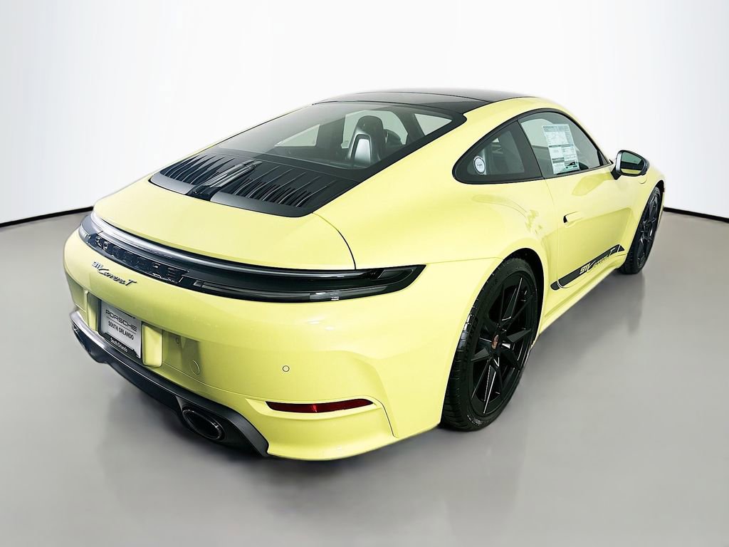New 2026 Porsche 911 Carrera T image 9