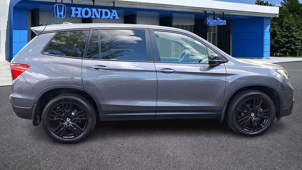 Used 2021 Honda Passport Sport image 9