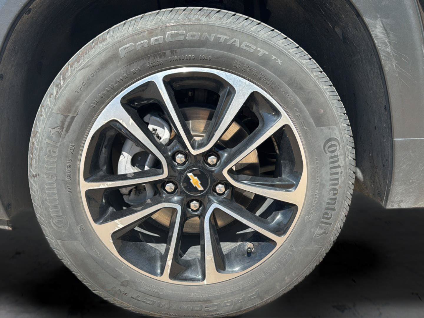 Used 2025 Chevrolet TrailBlazer LT AWD/4WD image 25