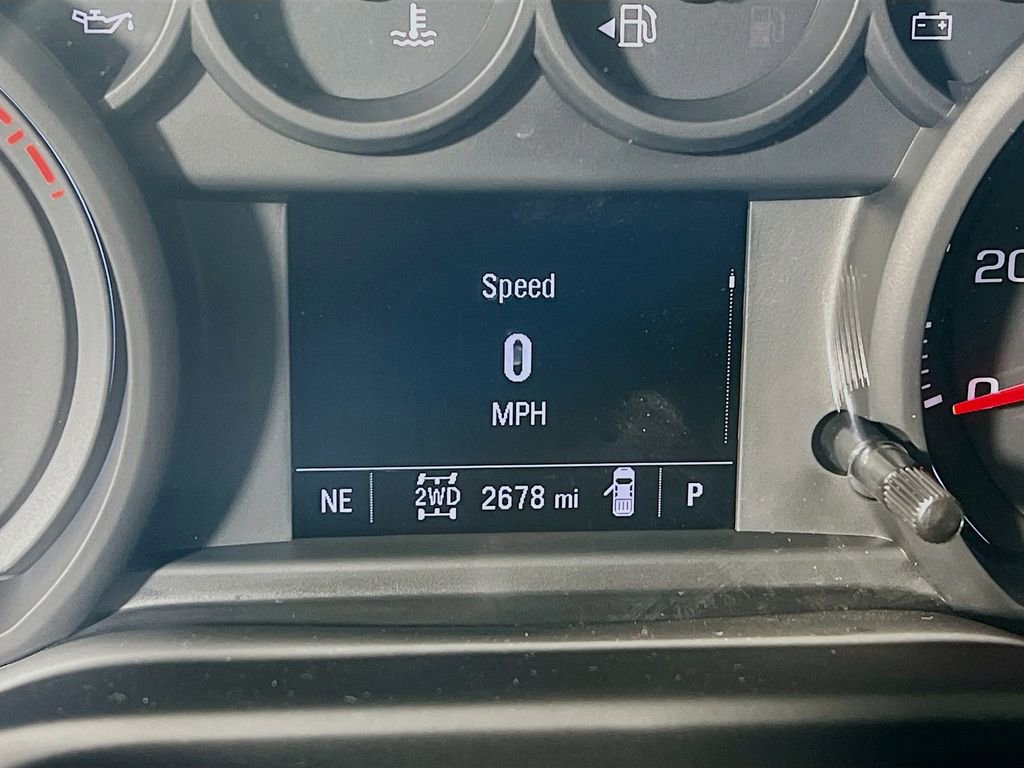 Used 2026 GMC Sierra 1500 Pro w/ Pro Value Package image 11