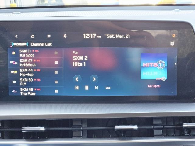 Used 2025 Kia Telluride S FWD image 23