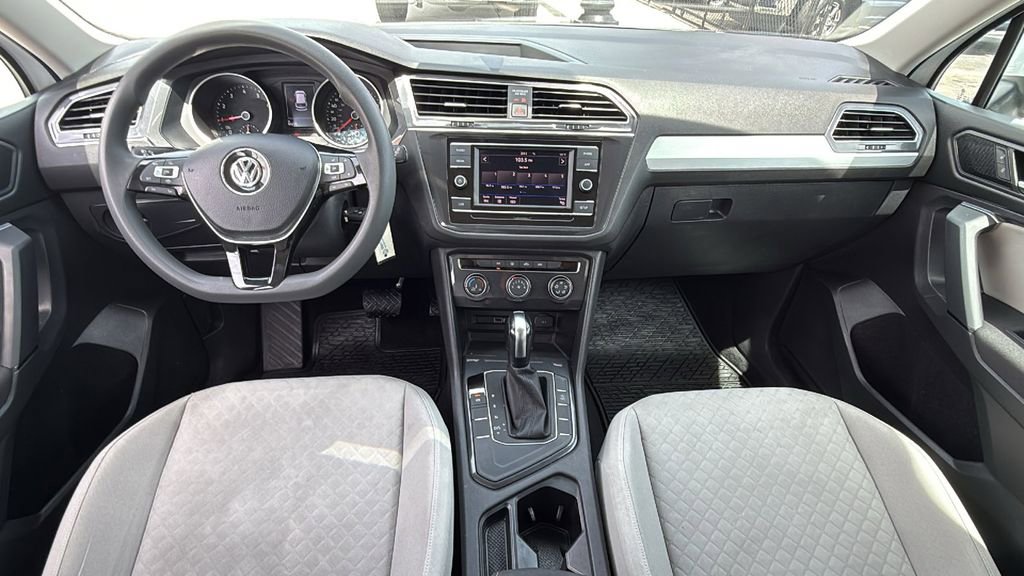Used 2019 Volkswagen Tiguan S FWD image 28