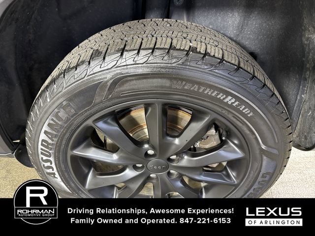 Used 2015 Jeep Cherokee Limited image 6