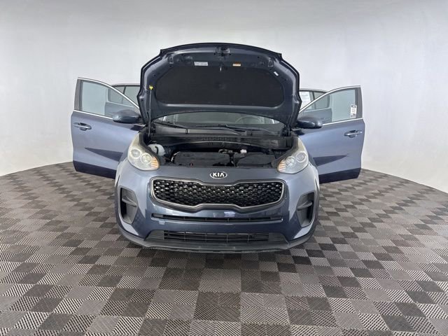Certified 2018 Kia Sportage LX FWD image 13