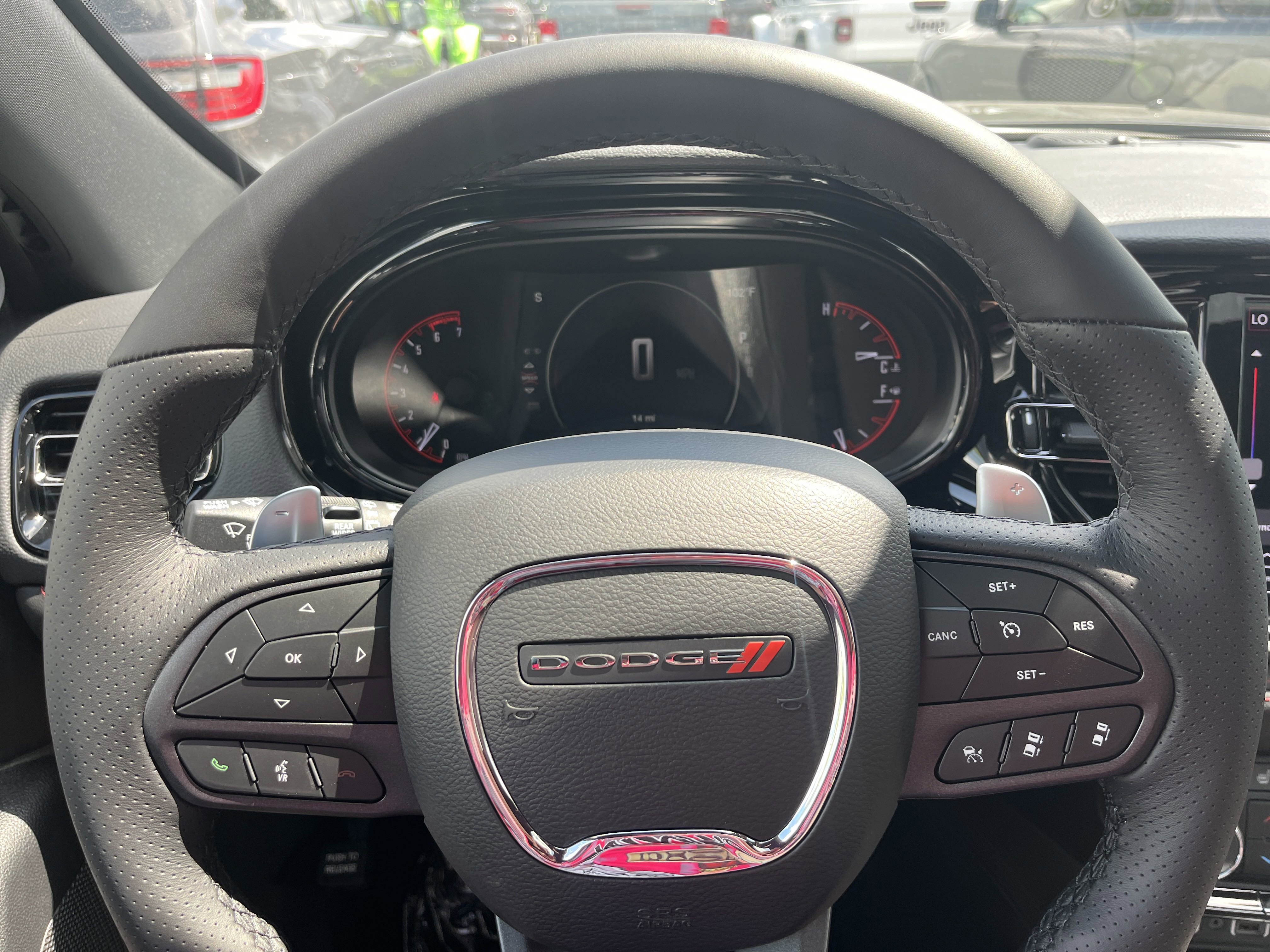 New 2025 Dodge Durango R/T AWD/4WD image 9