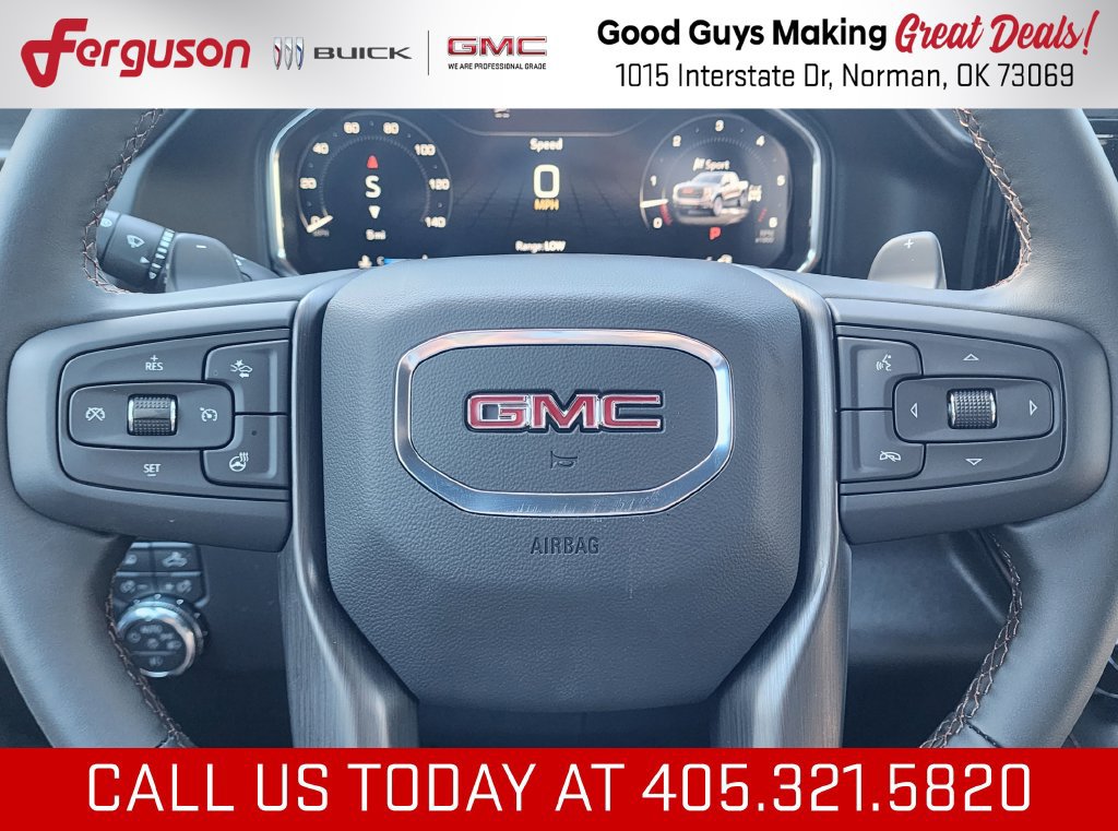 New 2026 GMC Sierra 1500 AT4 w/ AT4 Premium Package AWD/4WD image 21