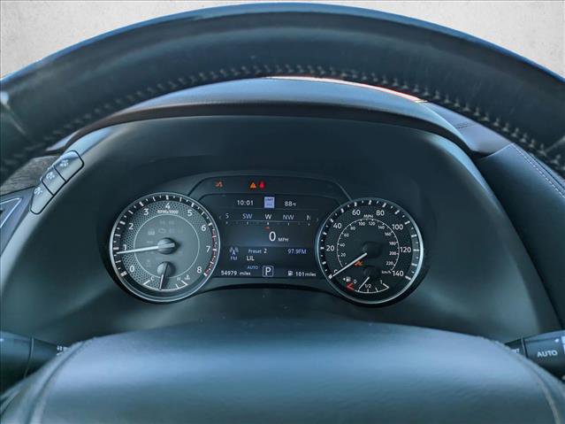 Used 2021 Nissan Armada Platinum w/ Captain's Chairs Package image 10