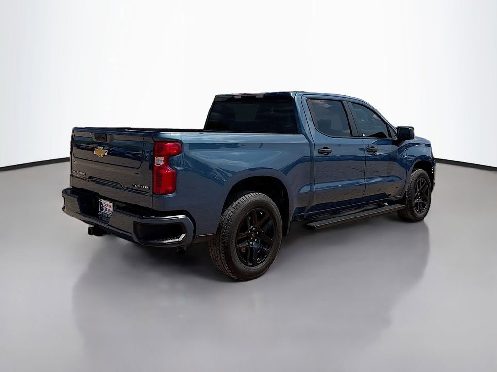 Used 2024 Chevrolet Silverado 1500 Custom image 7