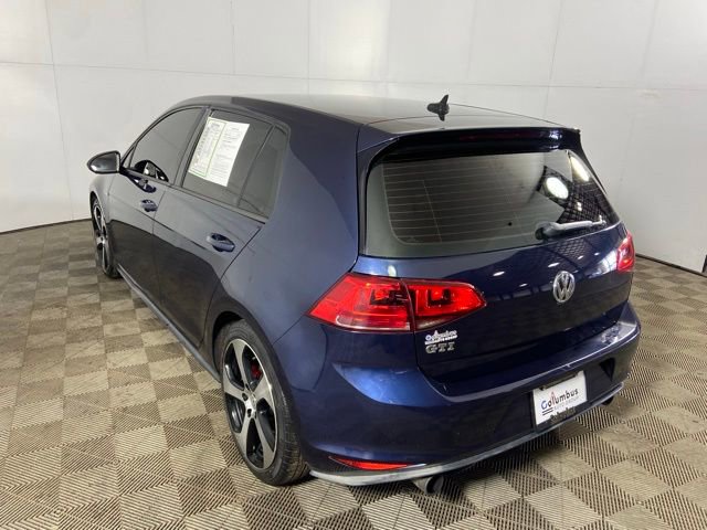 Used 2015 Volkswagen Golf 4-Door image 7