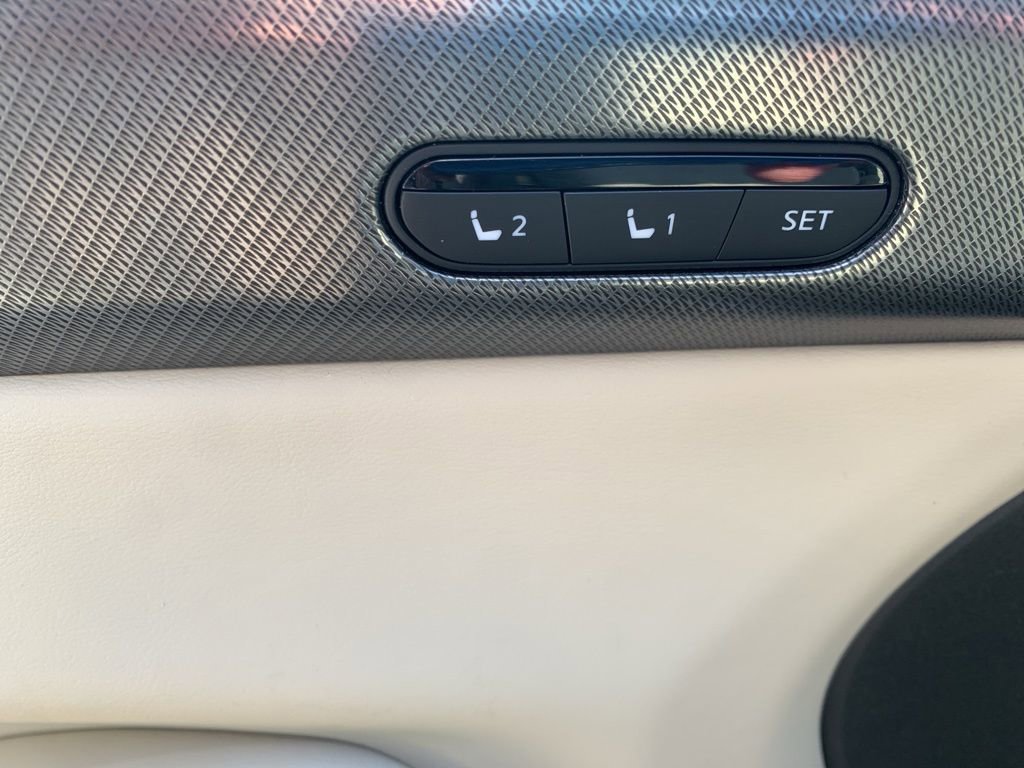 Used 2022 INFINITI QX60 Luxe w/ Cargo Package image 10