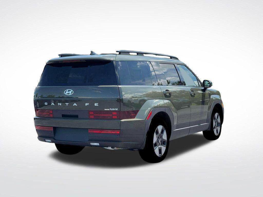 New 2026 Hyundai Santa Fe SEL AWD/4WD image 7