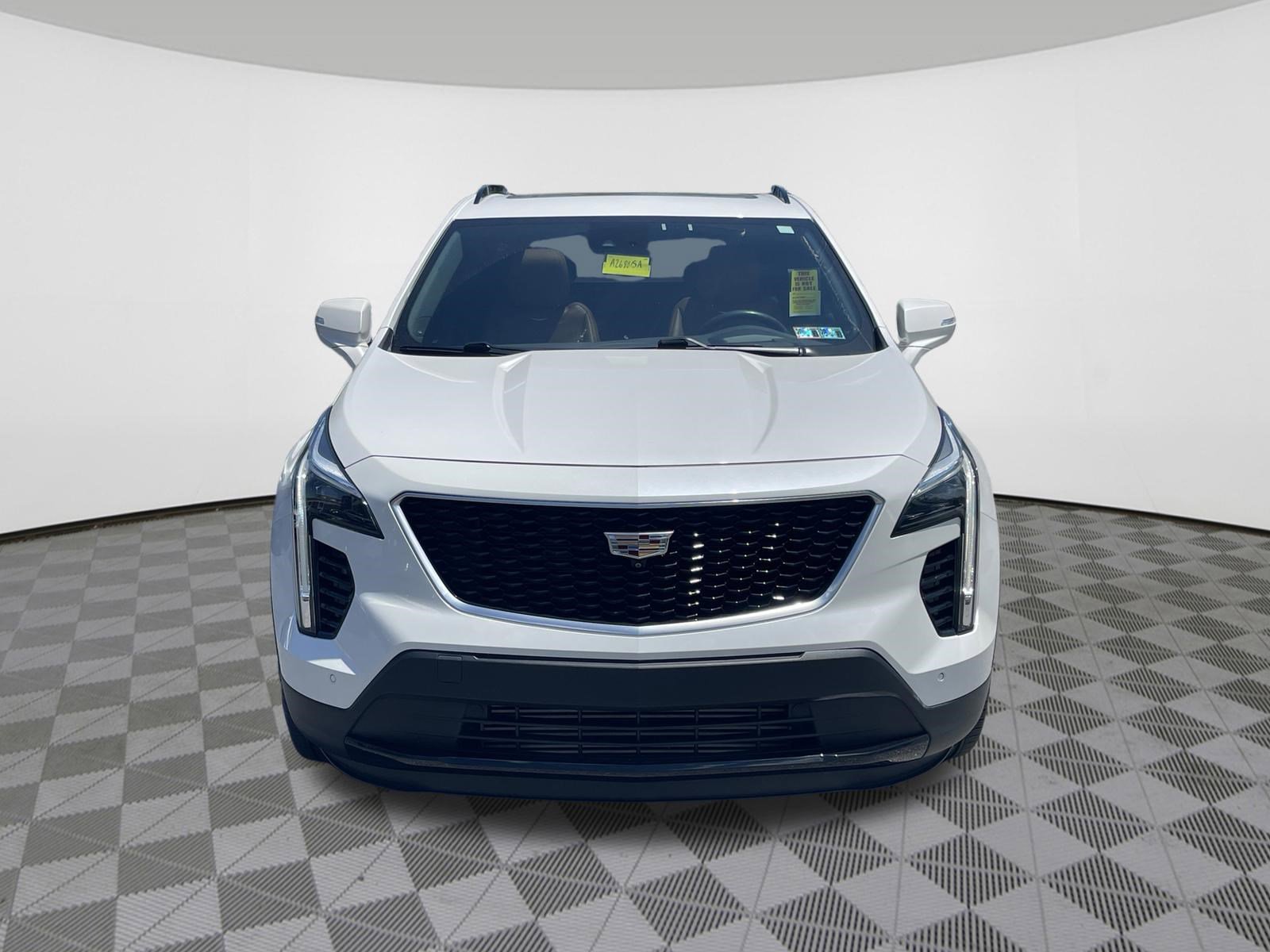 Used 2020 Cadillac XT4 Sport AWD/4WD image 3