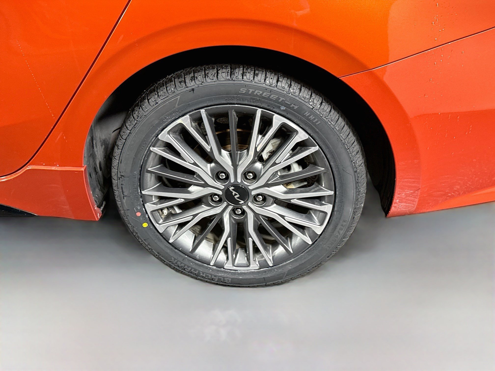 Used 2022 Kia Forte GT-Line w/ GT-Line Technology Package FWD image 37