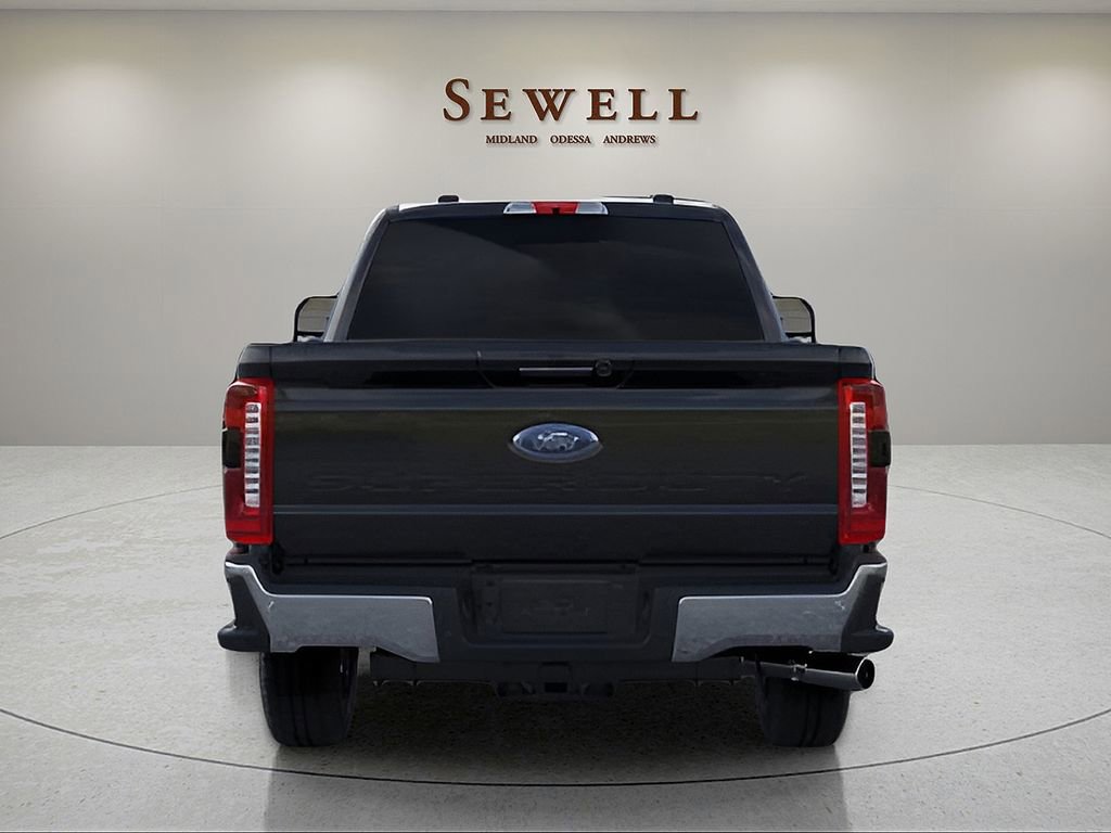 Used 2025 Ford F250 Lariat w/ Chrome Package AWD/4WD image 4