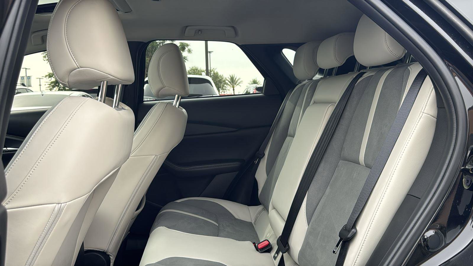 New 2026 MAZDA CX-30 Aire Edition AWD/4WD image 24