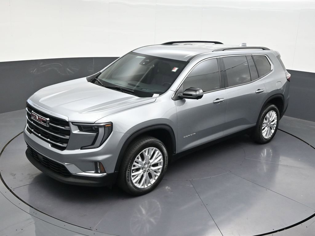 Used 2024 GMC Acadia Elevation w/ Luxury Package FWD image 20