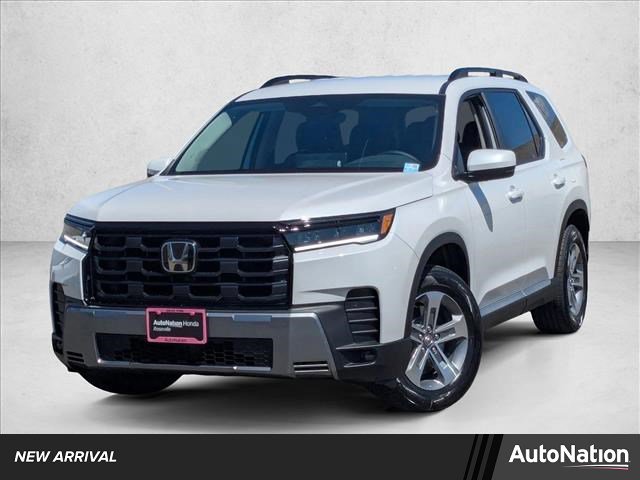 New 2026 Honda Pilot EX-L