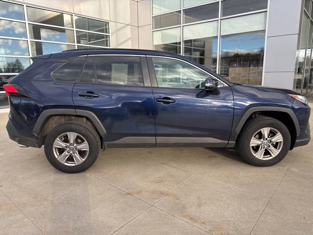 Used 2024 Toyota RAV4 XLE image 8