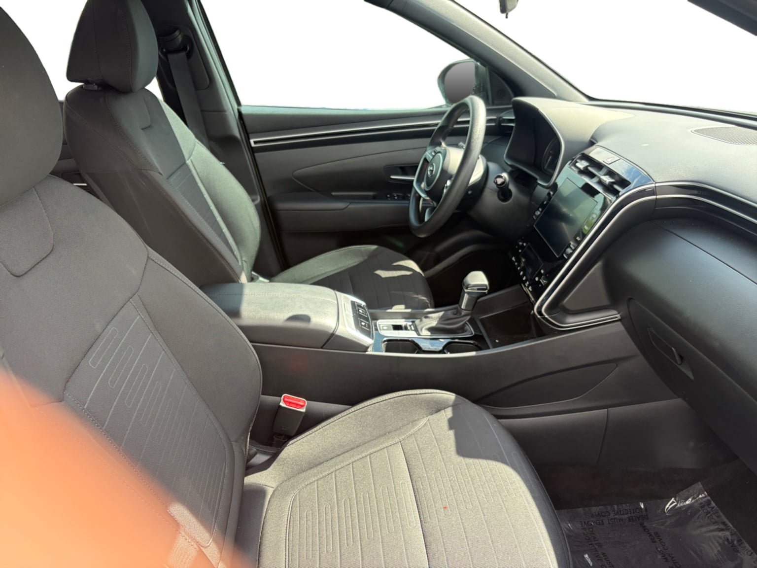 Used 2024 Hyundai Santa Cruz SEL FWD image 17