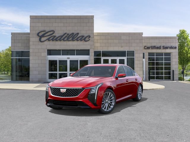 New 2026 Cadillac CT5 Premium Luxury w/ Technology Package AWD/4WD image 8