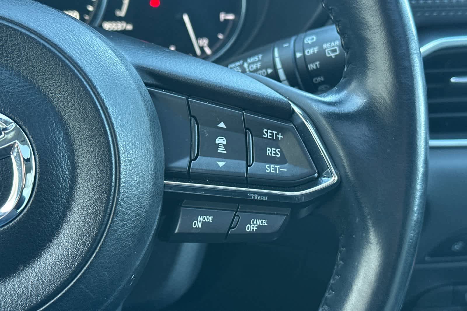 Used 2019 MAZDA CX-5 Grand Touring Reserve AWD/4WD image 28