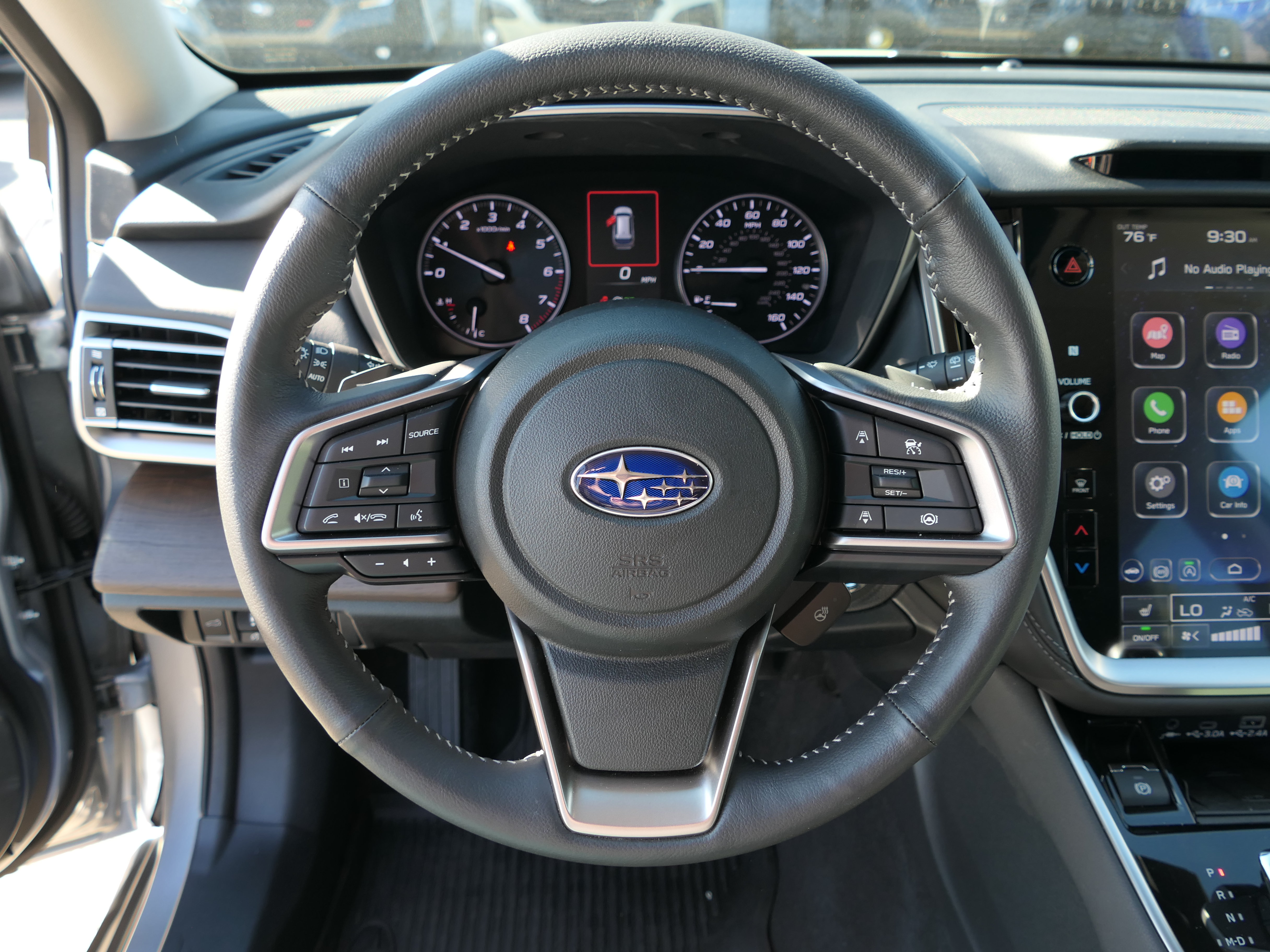 Used 2025 Subaru Outback Limited w/ Tech Package 2 AWD/4WD image 17