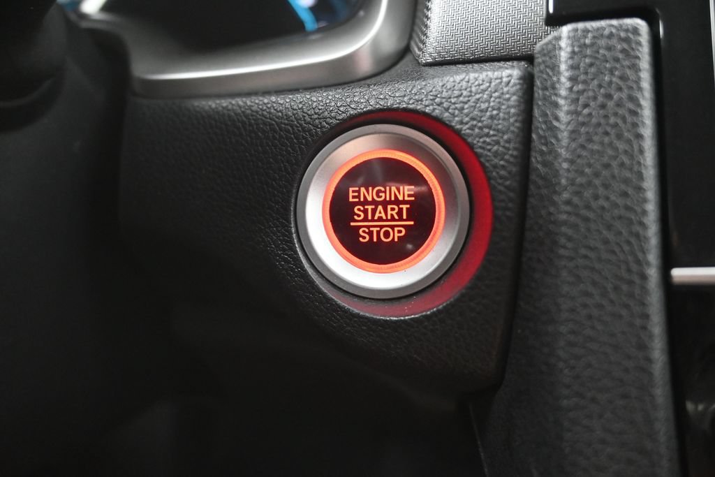 Used 2016 Honda Civic EX image 20