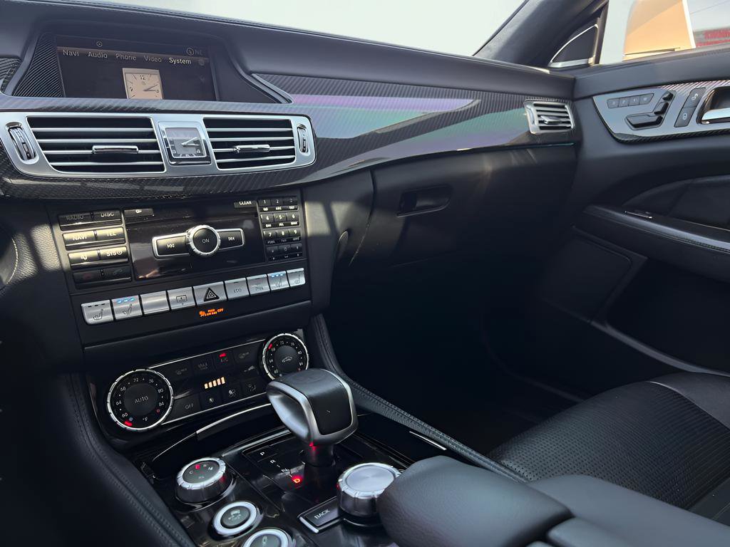 Used 2013 Mercedes-Benz CLS 63 AMG image 41