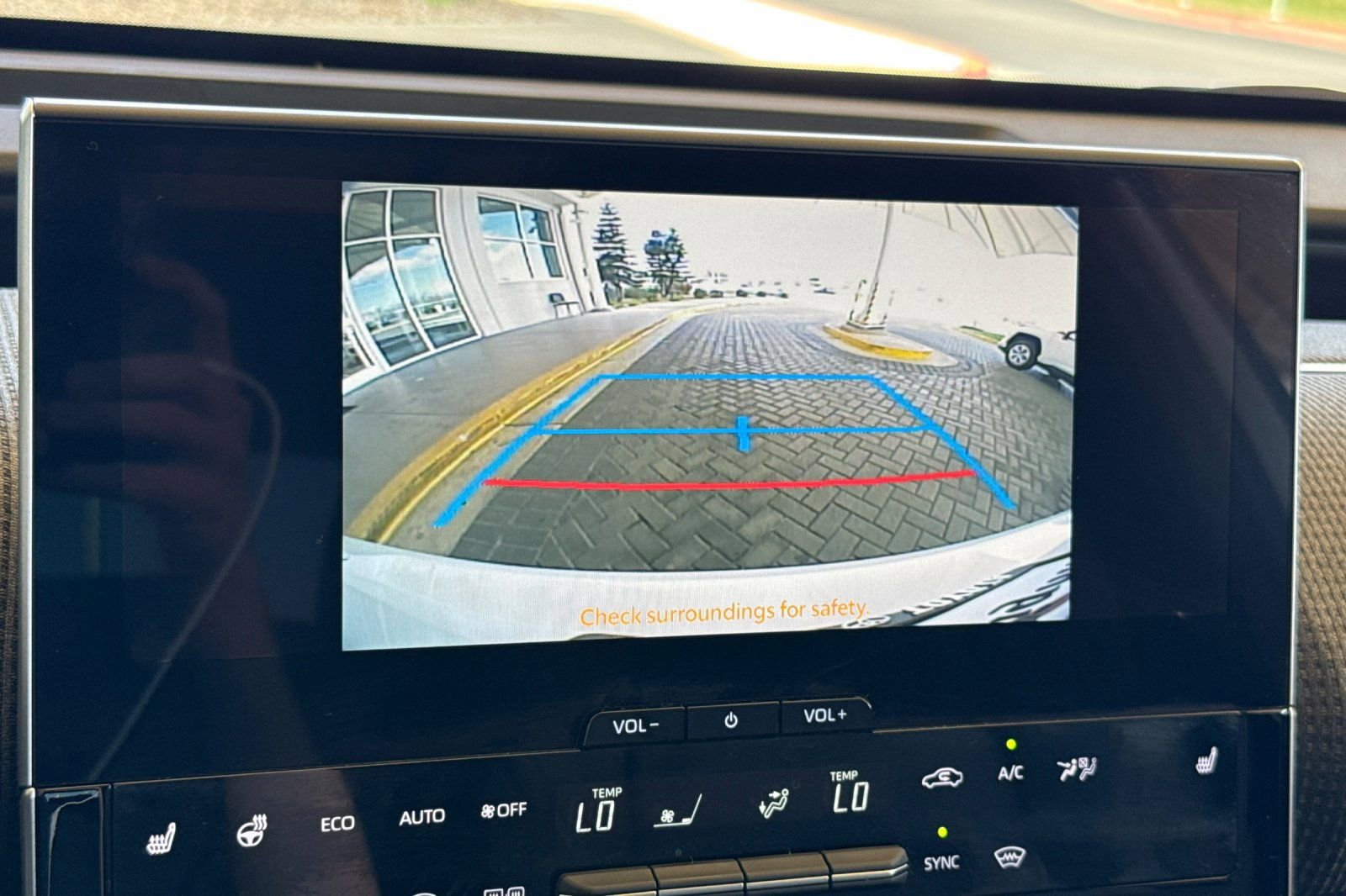 Certified 2024 Toyota bZ4X XLE w/ Weather Package image 23