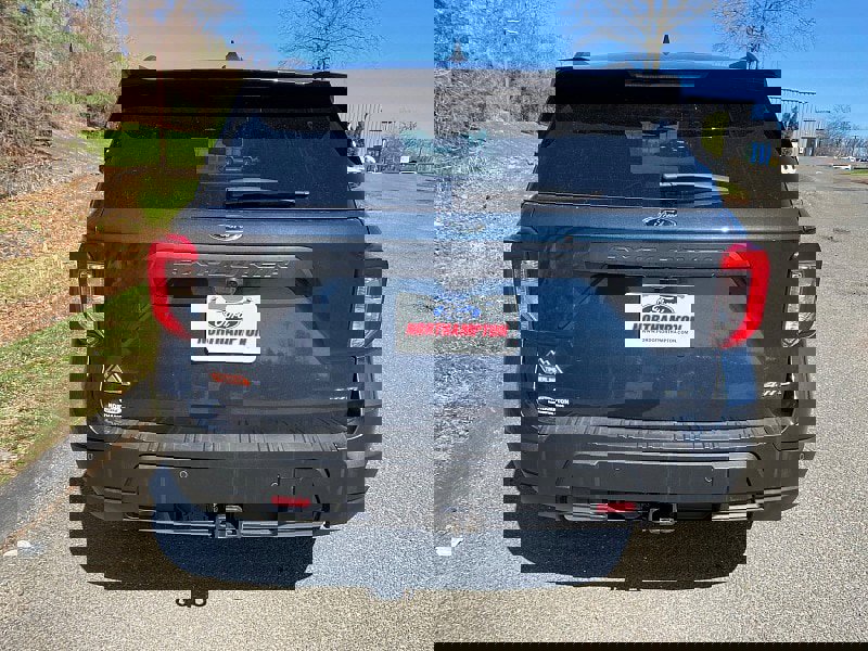 Used 2022 Ford Explorer Timberline w/ Timberline Technology Package image 8