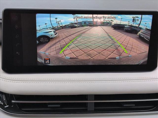 New 2026 INFINITI QX60 Pure w/ Cargo Package image 13