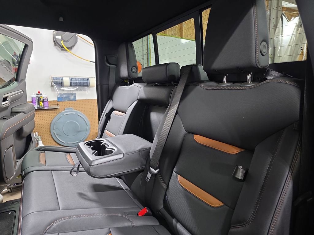 New 2026 GMC Sierra 1500 AT4 w/ AT4 Preferred Package image 14