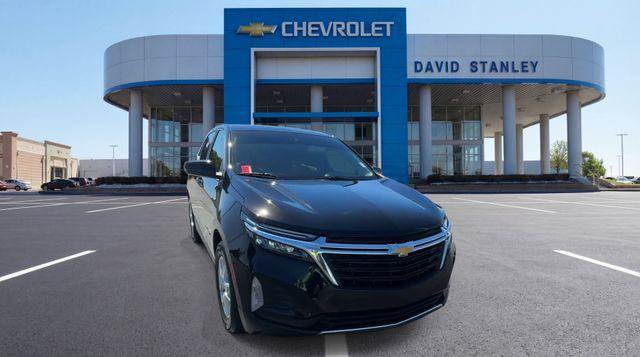 Used 2022 Chevrolet Equinox LT FWD image 2