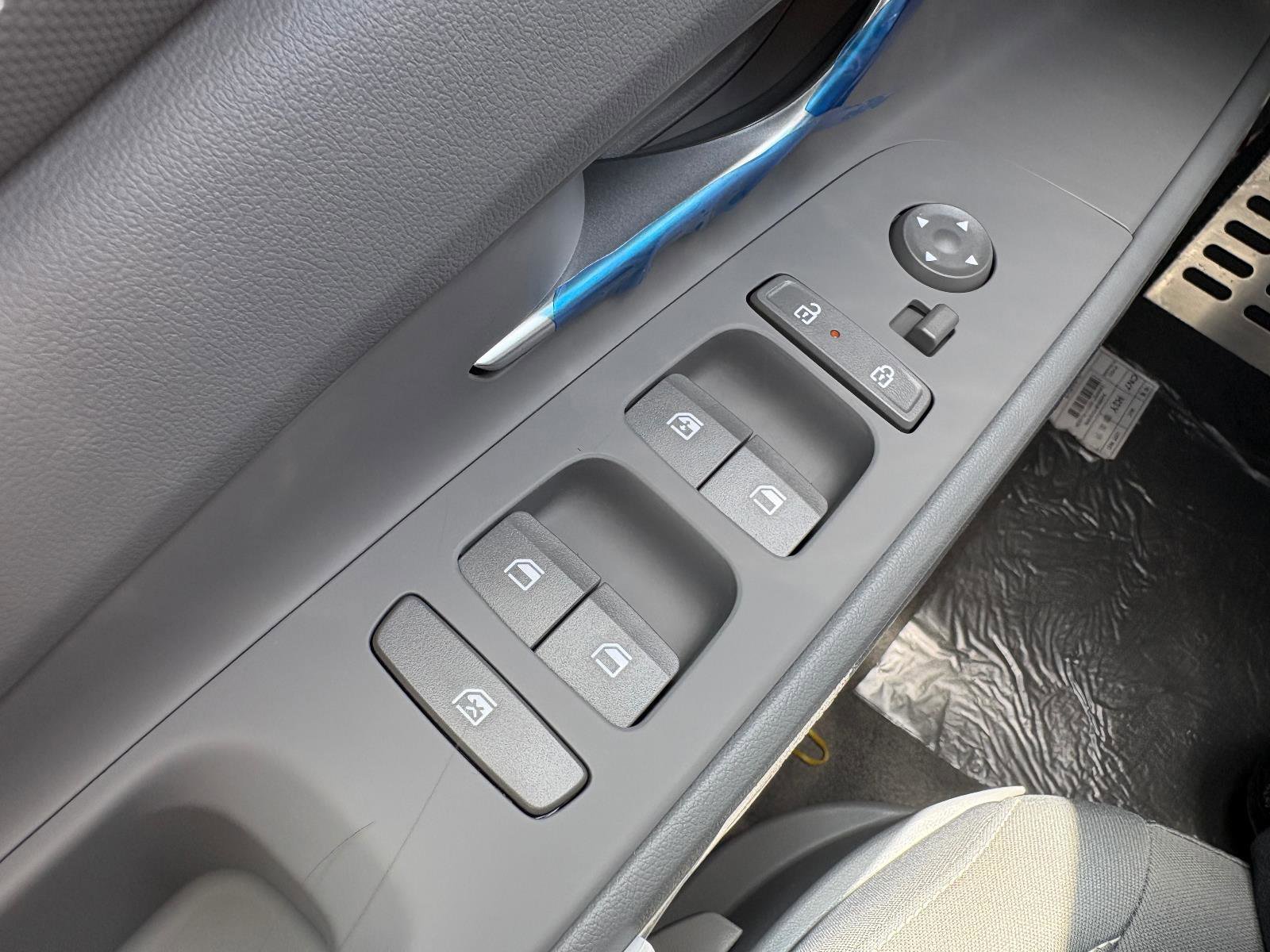 New 2026 Hyundai Elantra Sport FWD image 23